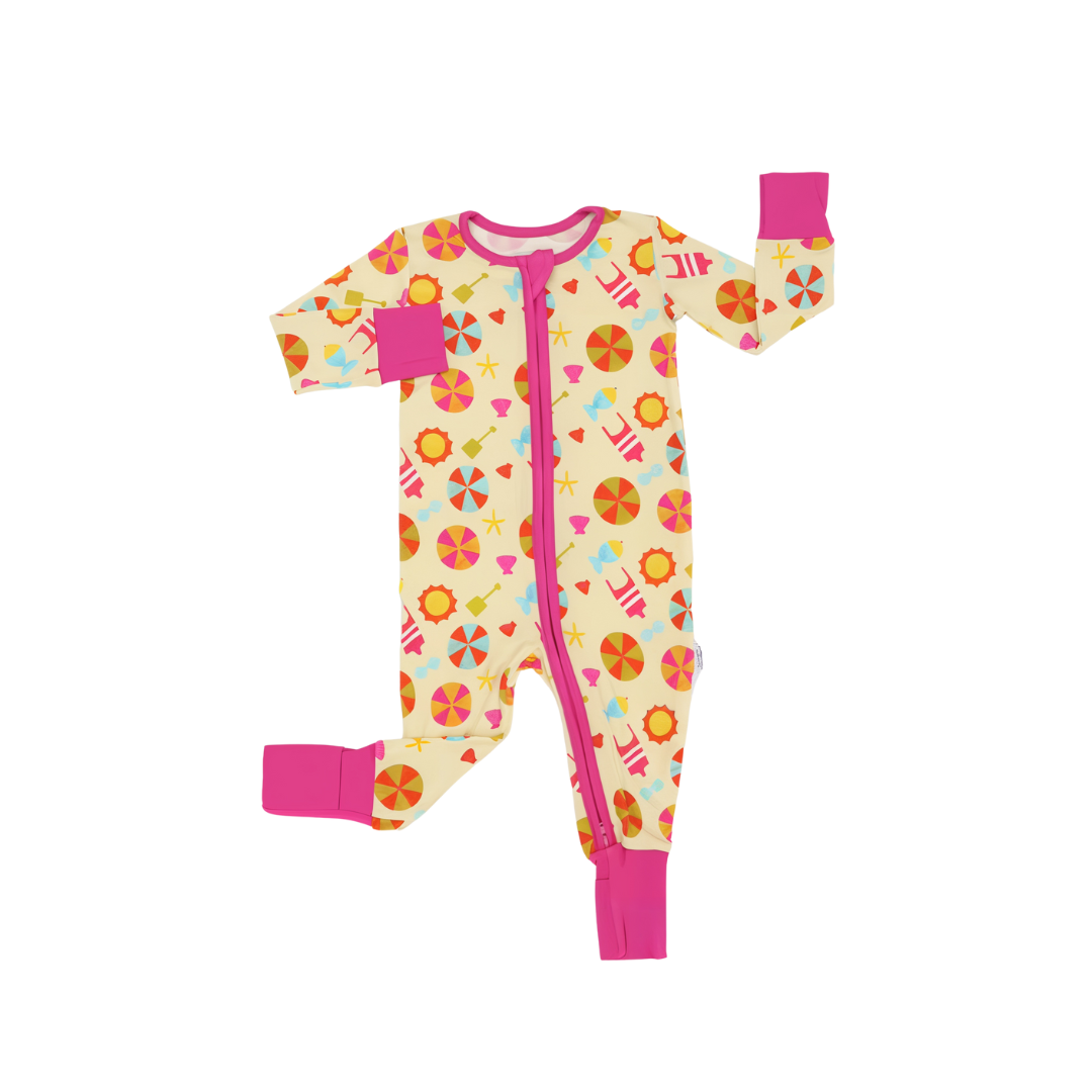 Let's Go To The Beach PJ