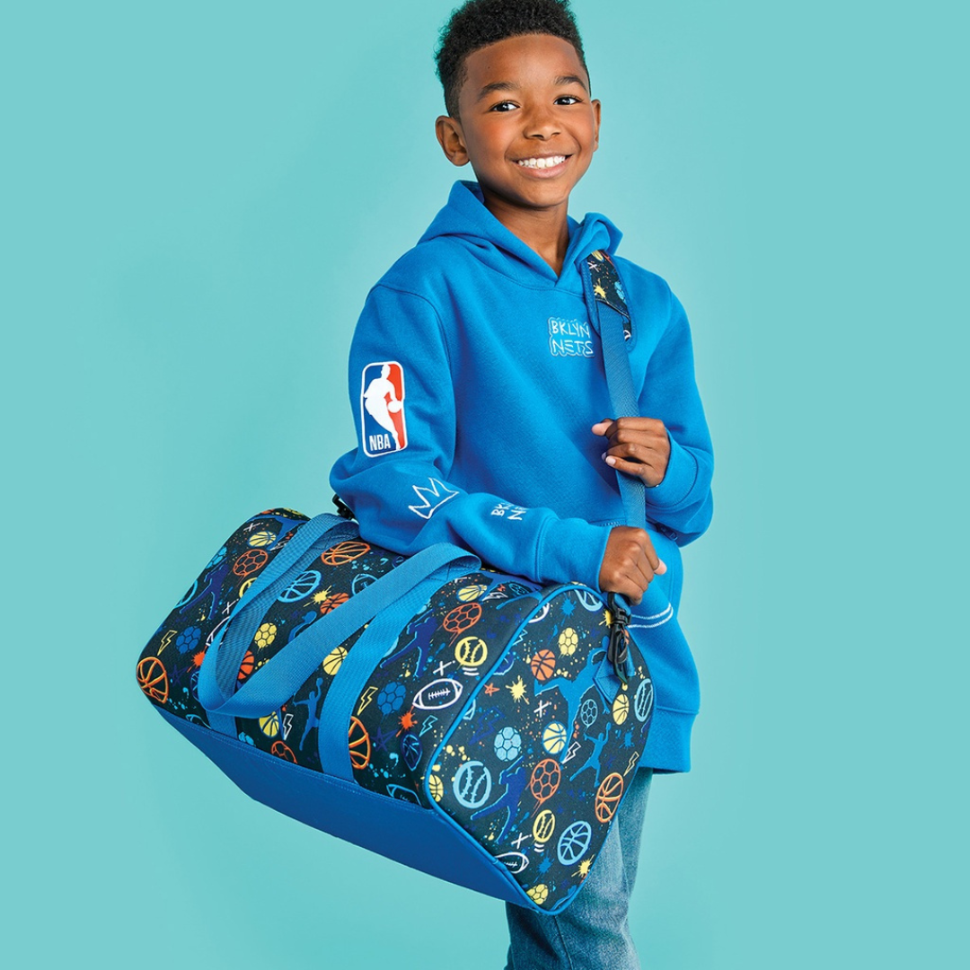 CP Sports Duffel Bag