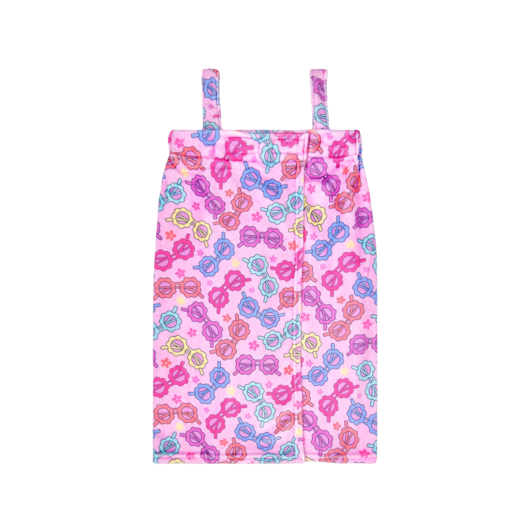 Spring Sunnies Spa Wrap