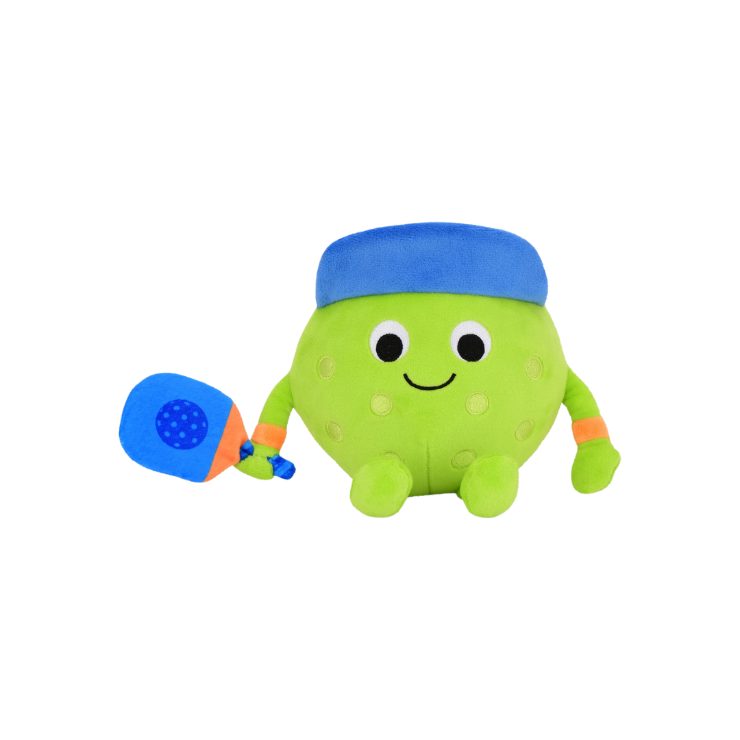 Pickleball Buddy Mini Plush