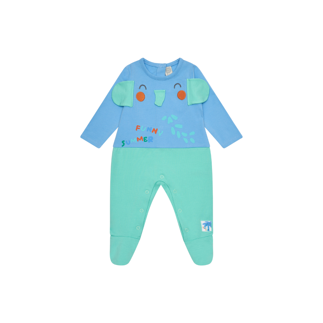 Tropical Summer Boy PJ