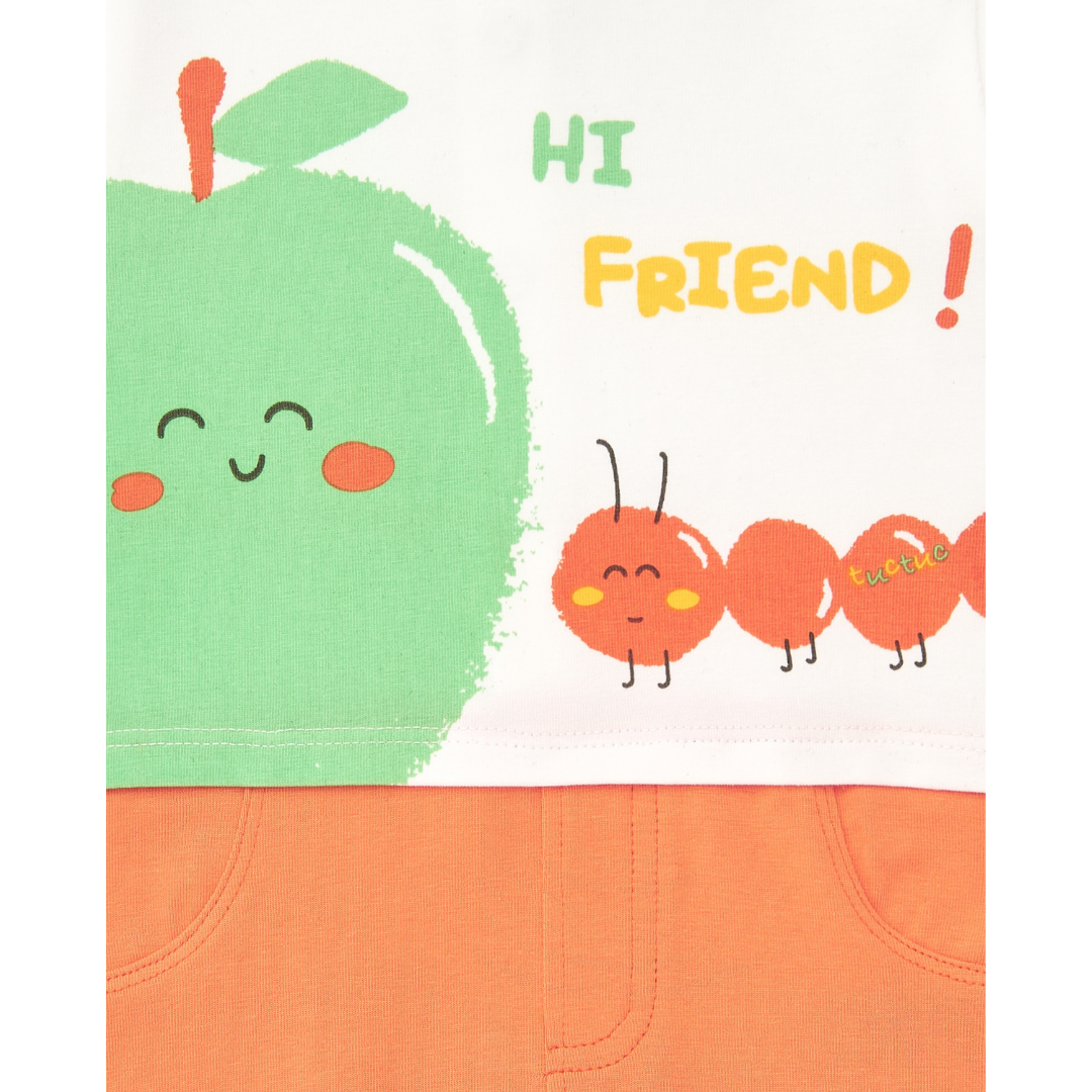 Pelele Hi Friend!