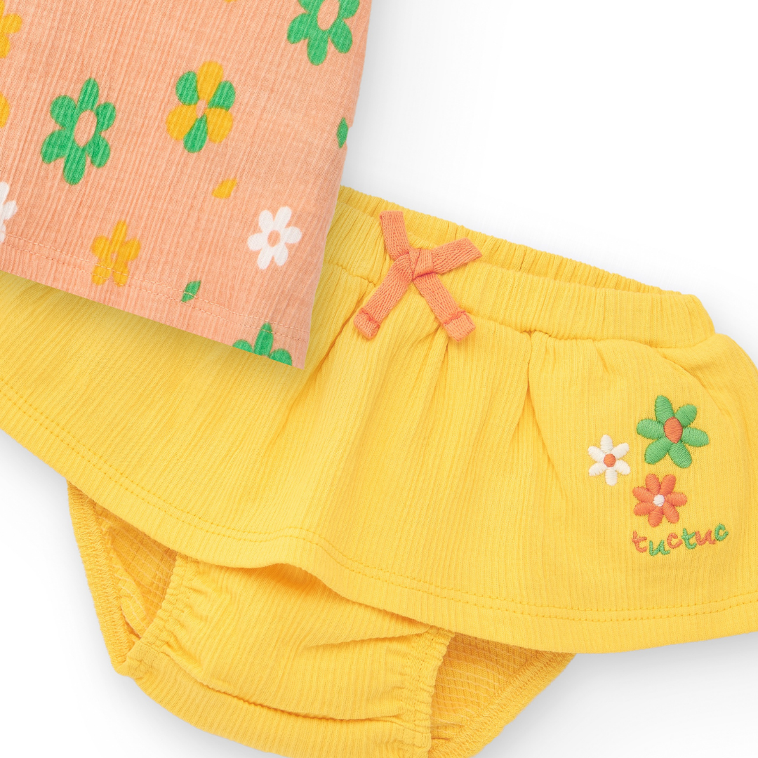 Conjunto Nena Healthy Apple