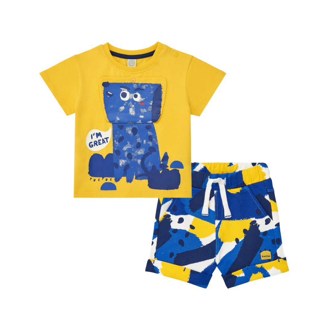 I'm Great Boy Set