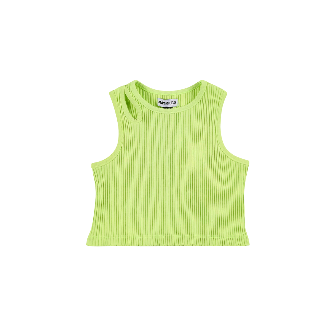 Neon Jungle Top