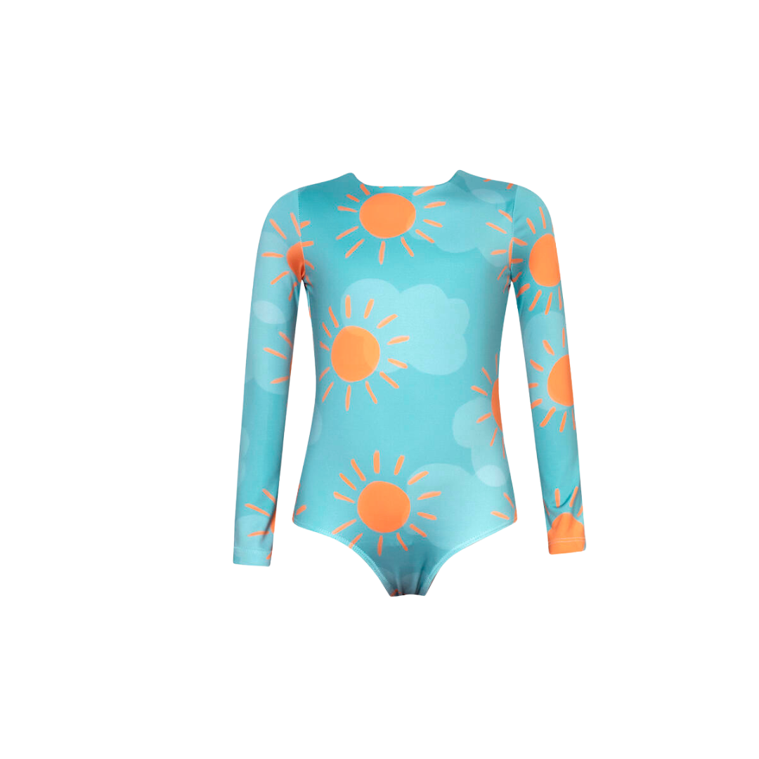 Sol Solecito L/S Swimsuit