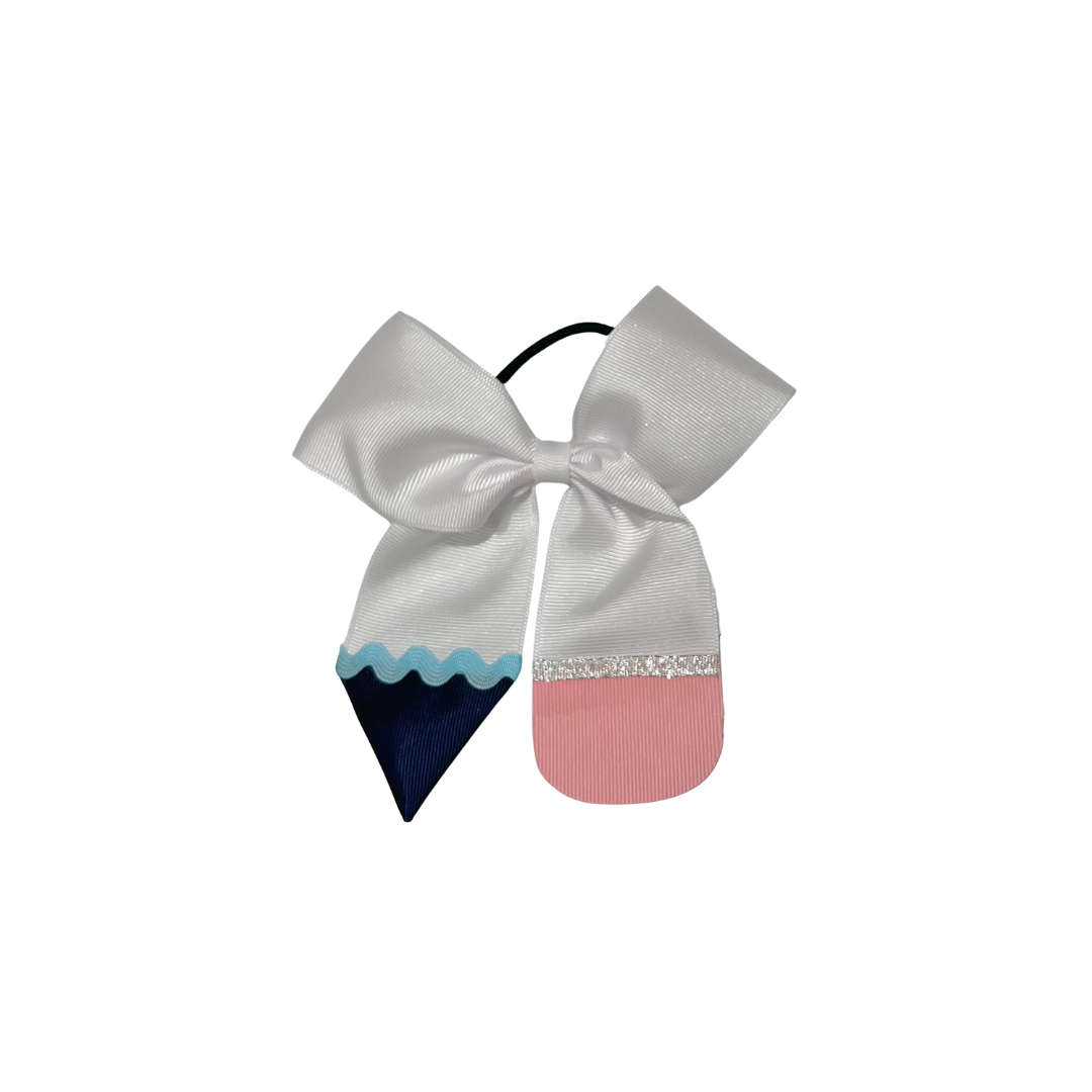 Pencil Pony Hairbow