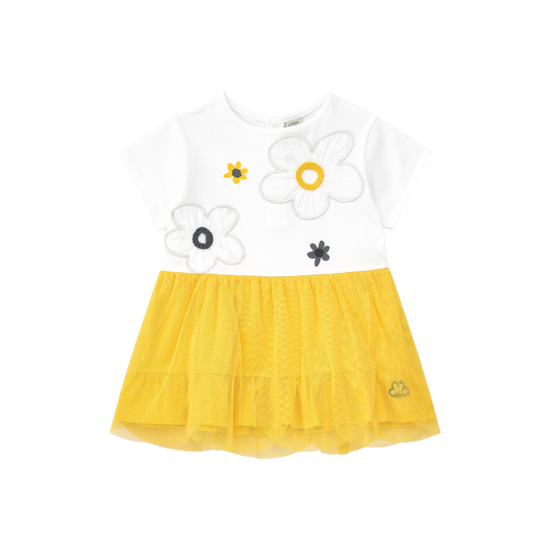 Hey Buddies Tulle Dress