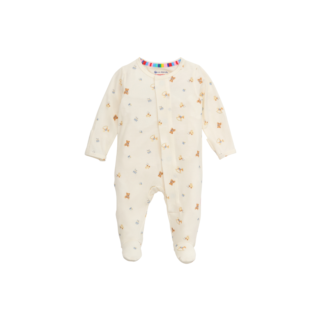 LULLABY LANE MODAL FOOTIE