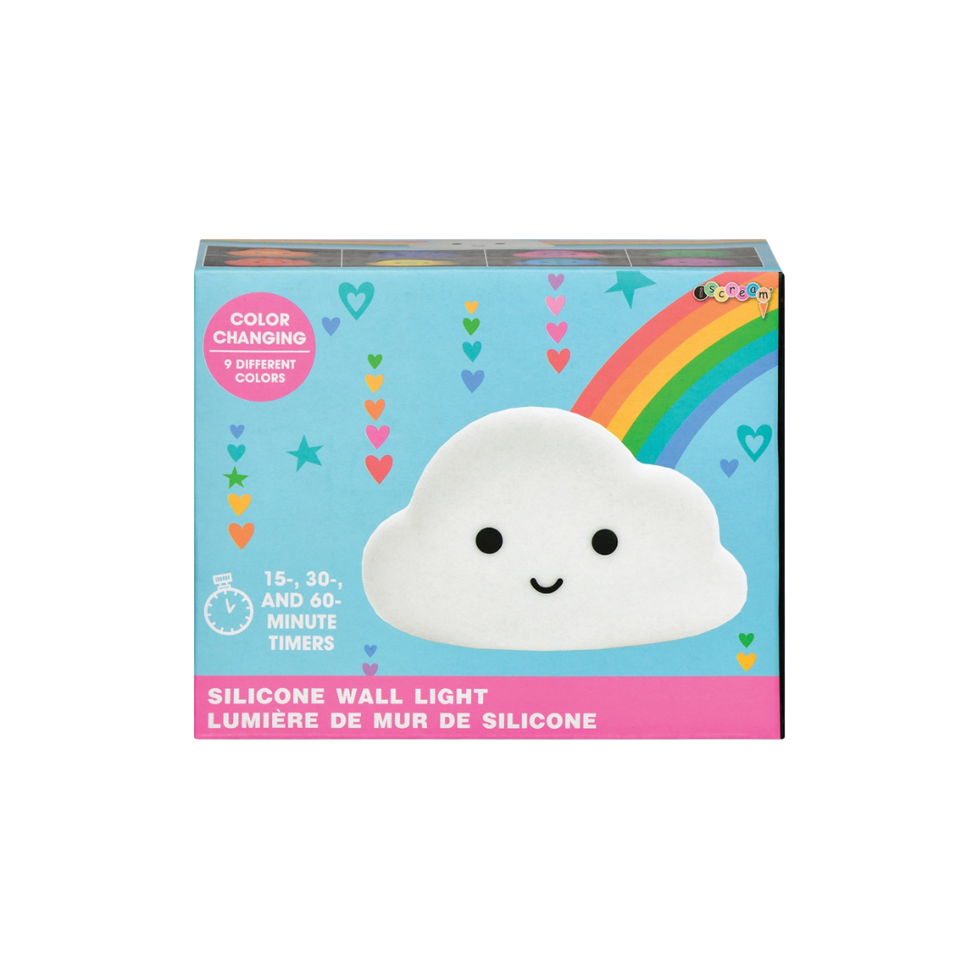 Cloud Mood Wall Light