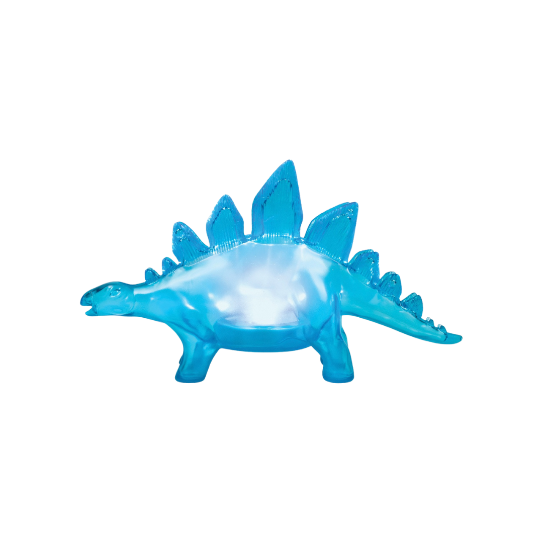 Stegosaurus Bubblegum Scented Jelly Mood Light