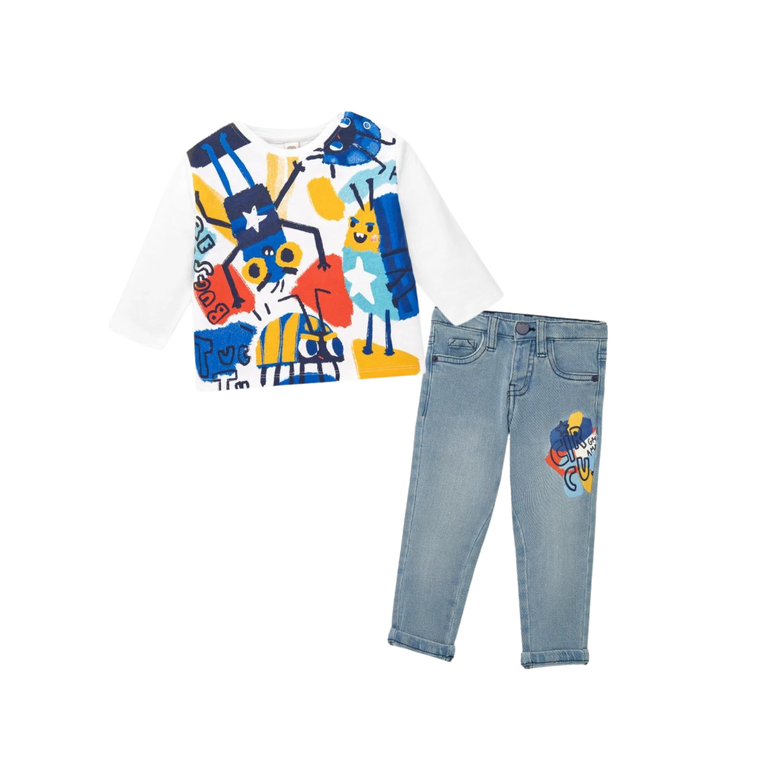 Amazing Boy Set