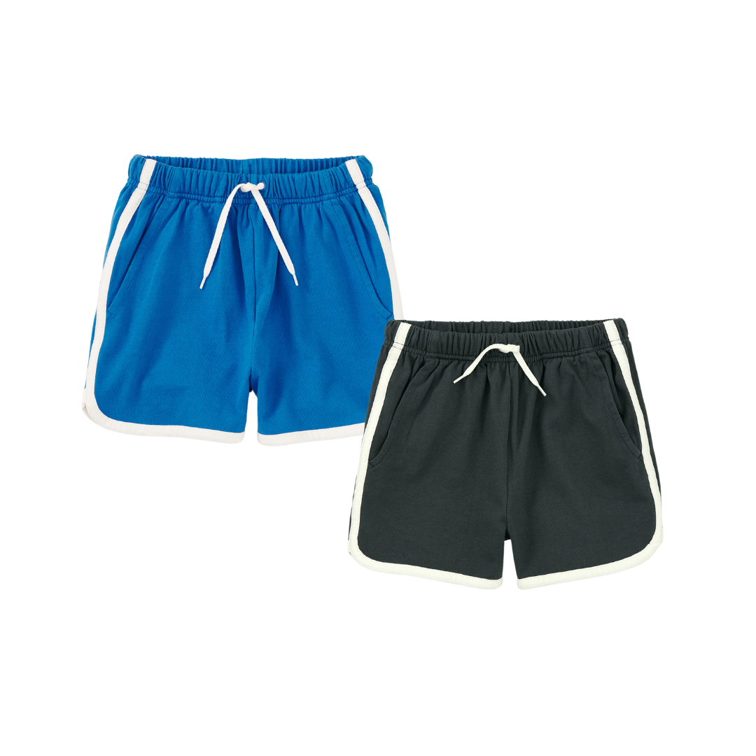 Ringer Shorts