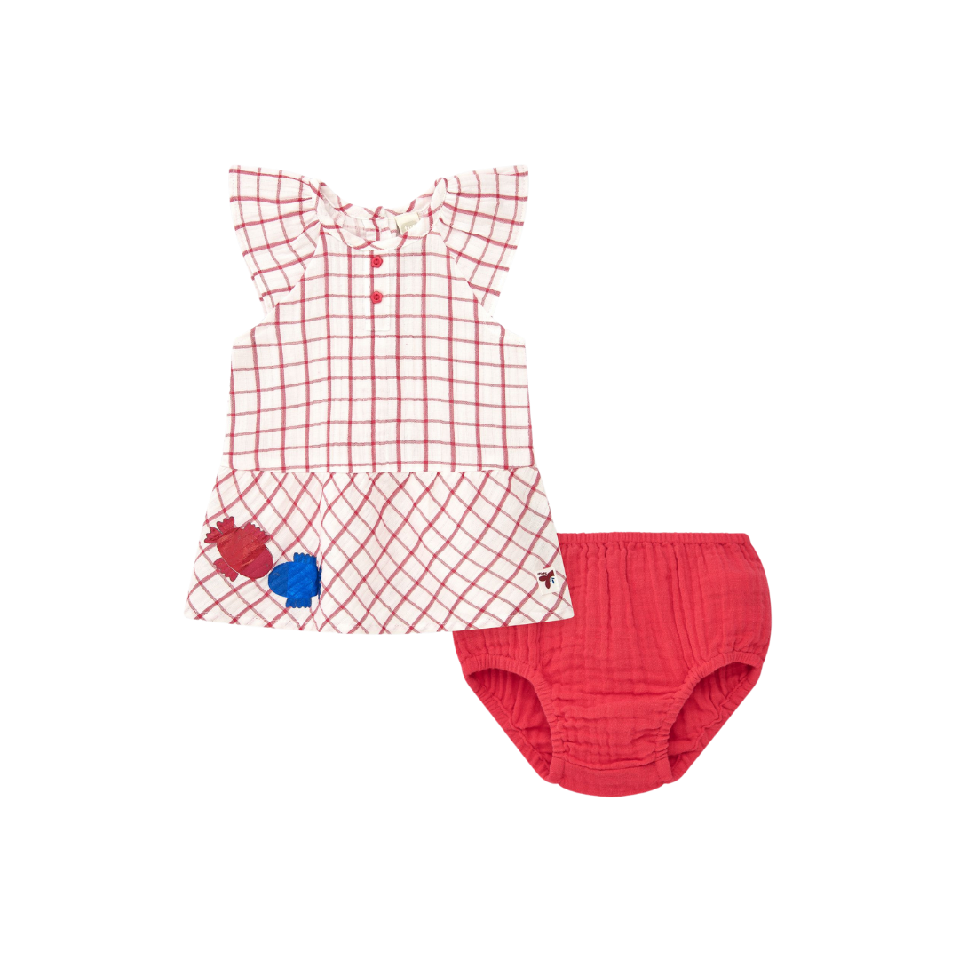 Vestido Under The Sea