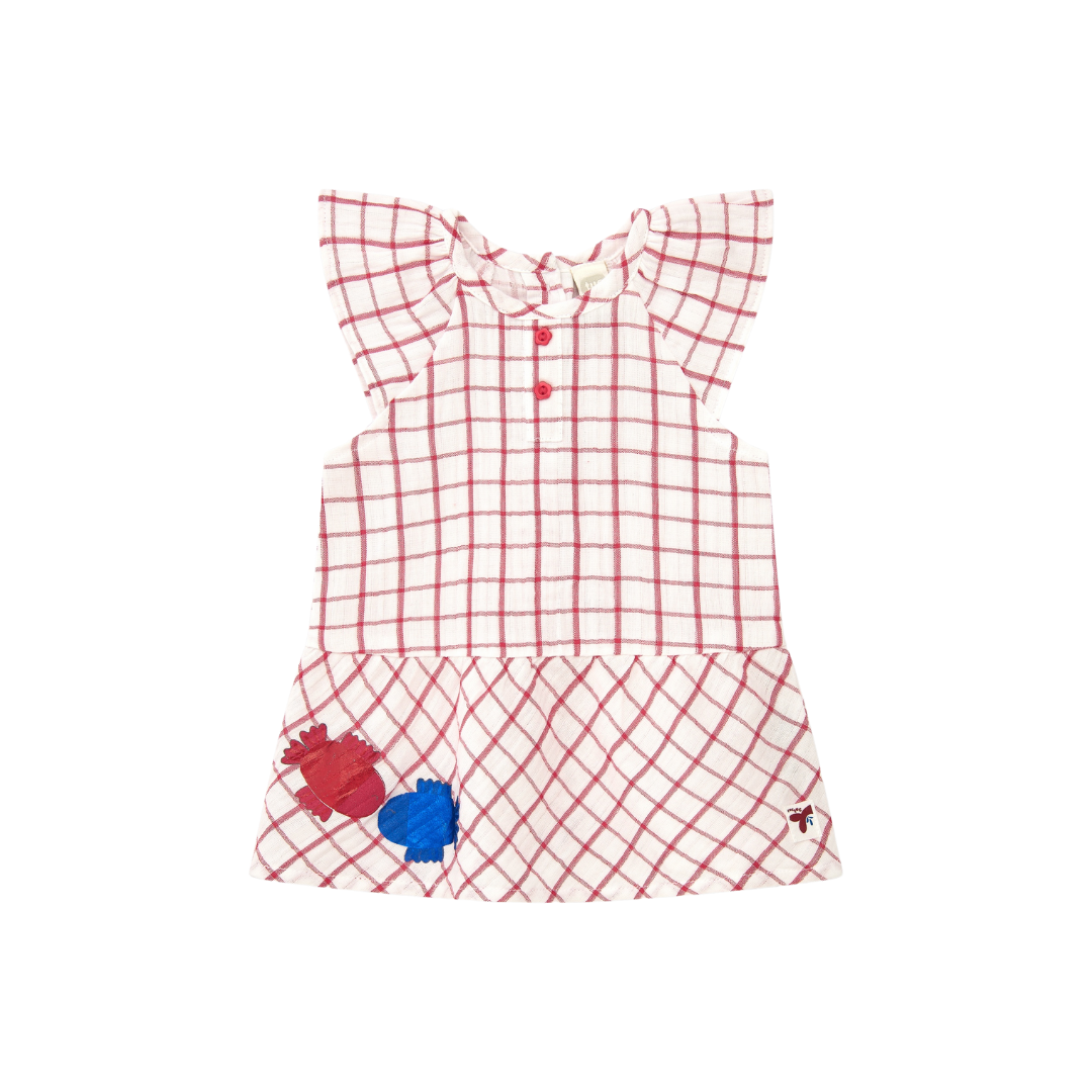 Vestido Under The Sea