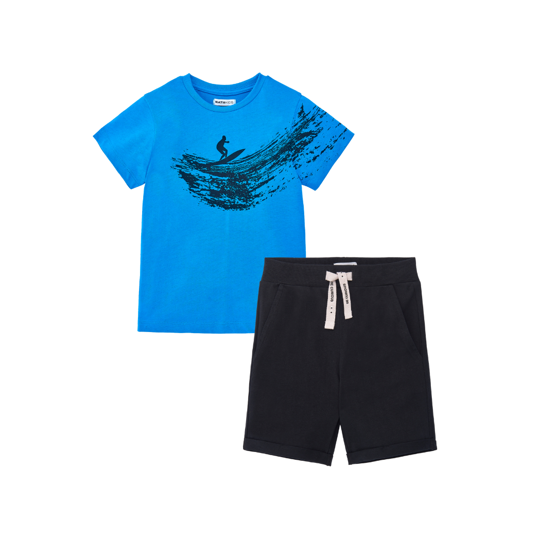 Blue Tenerife Boy Set