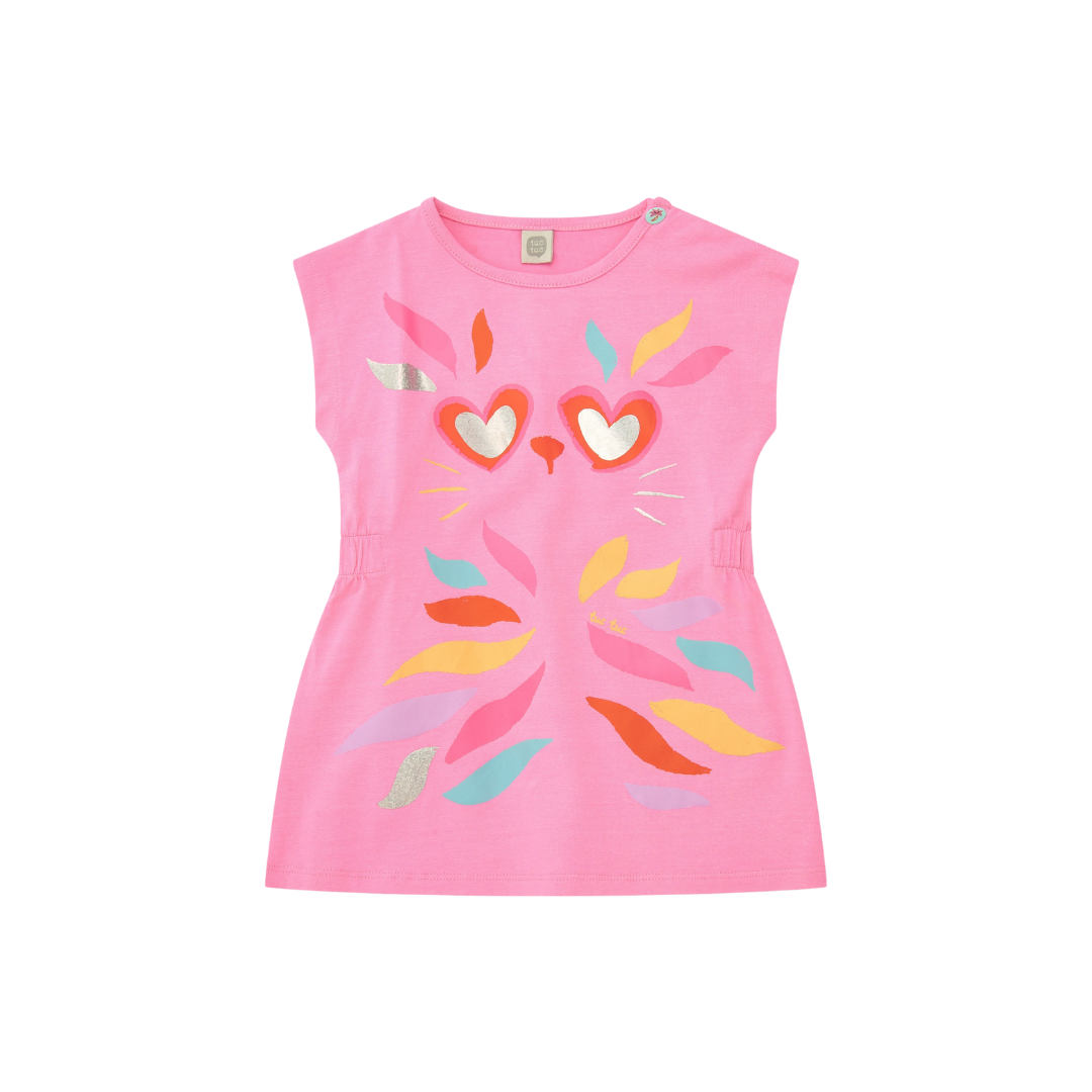 Pink Sunrise Dress
