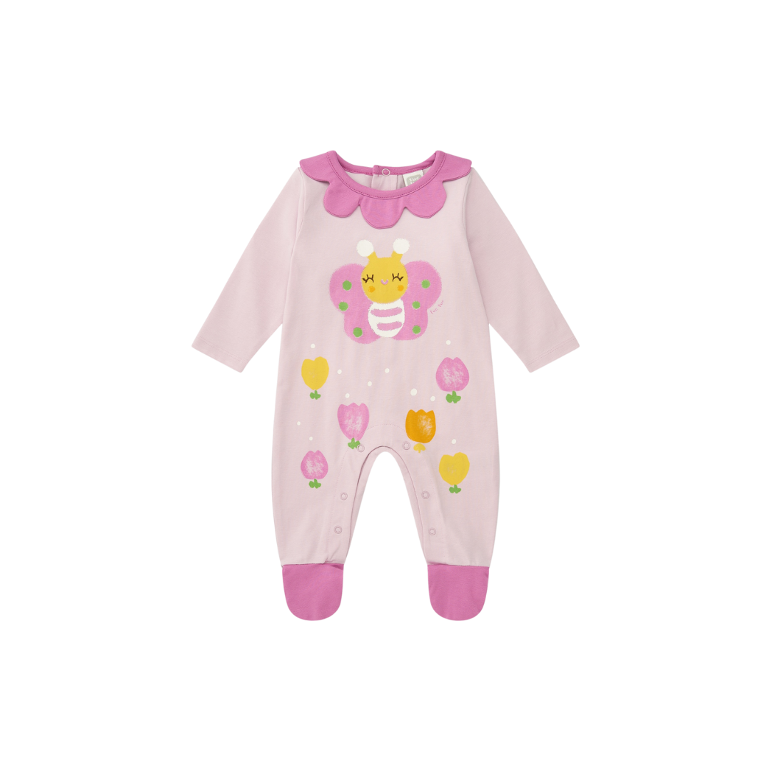 Berry Sweet Baby Girl PJ