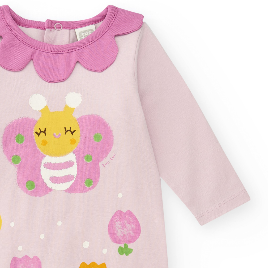 Berry Sweet Baby Girl PJ