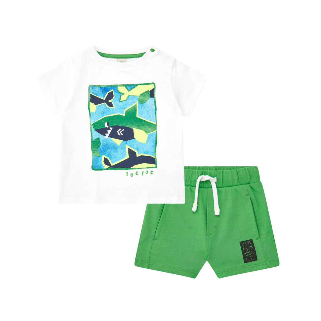 Sea of Sharks Set