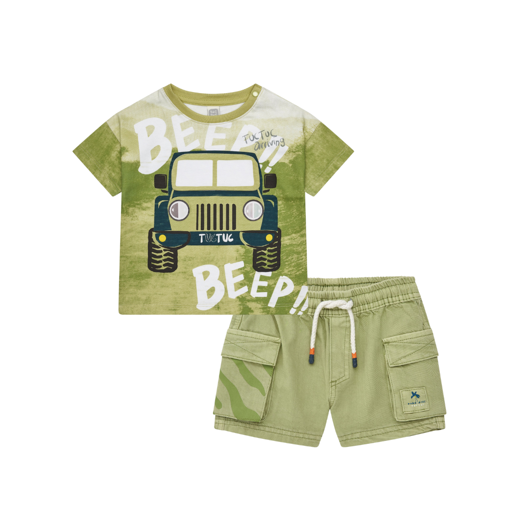 Beep Beep Boy Set