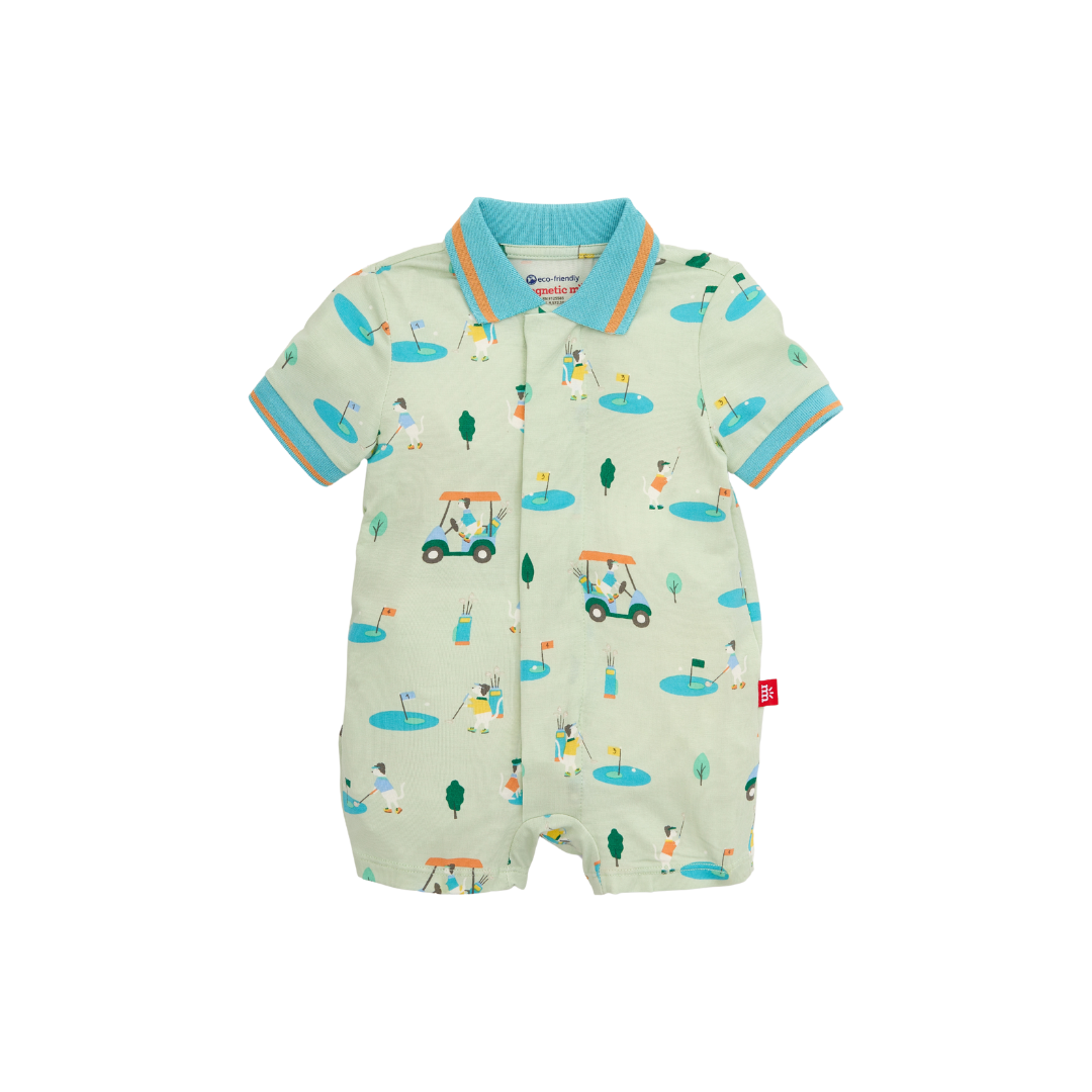 FAIRWAY FETCH MODAL ROMPER