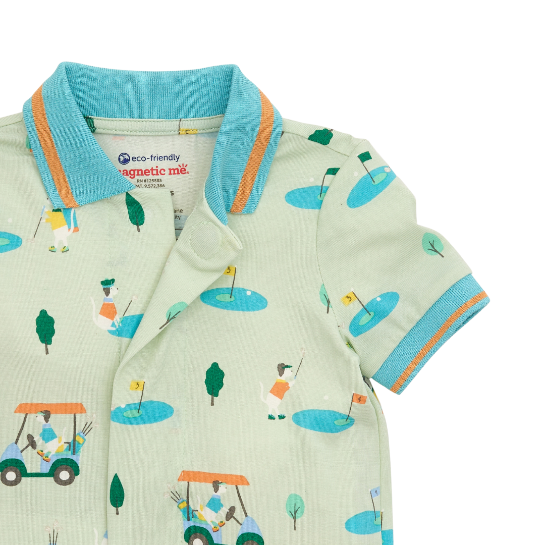 FAIRWAY FETCH MODAL ROMPER