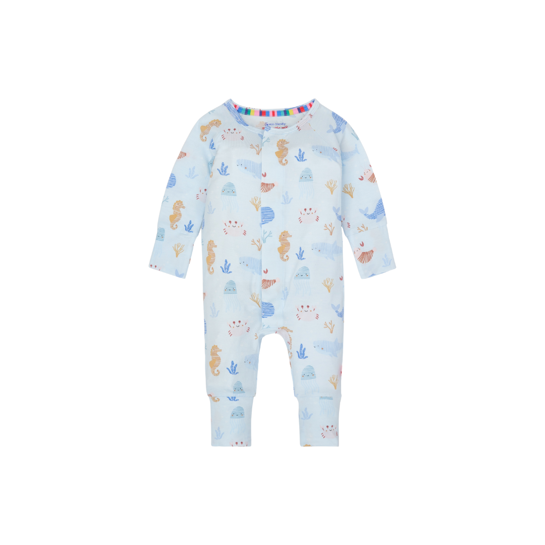 DEEP SEA JUBILEE MODAL CONVERTIBLE COVERALL