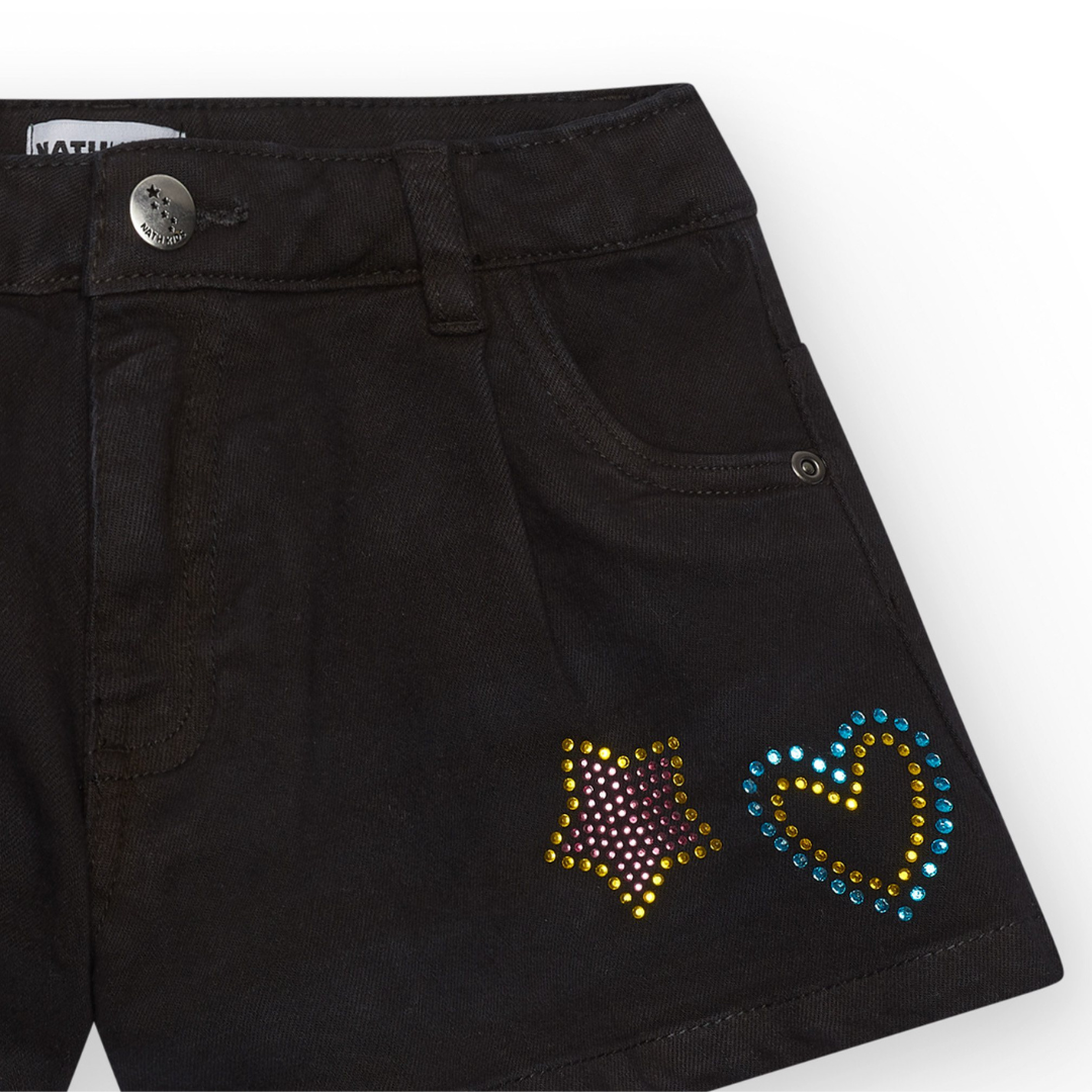 Summer Diary Shorts Set