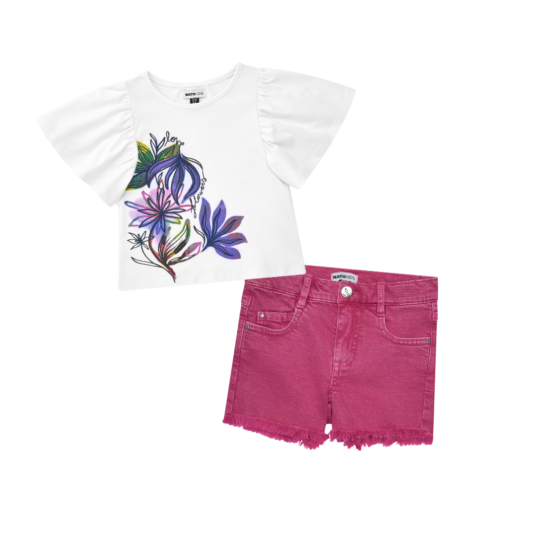 Love Flowers Set