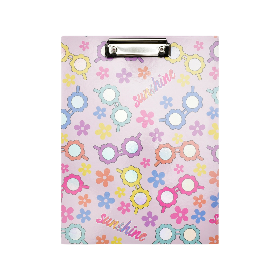 Spring Sunnies Clipboard