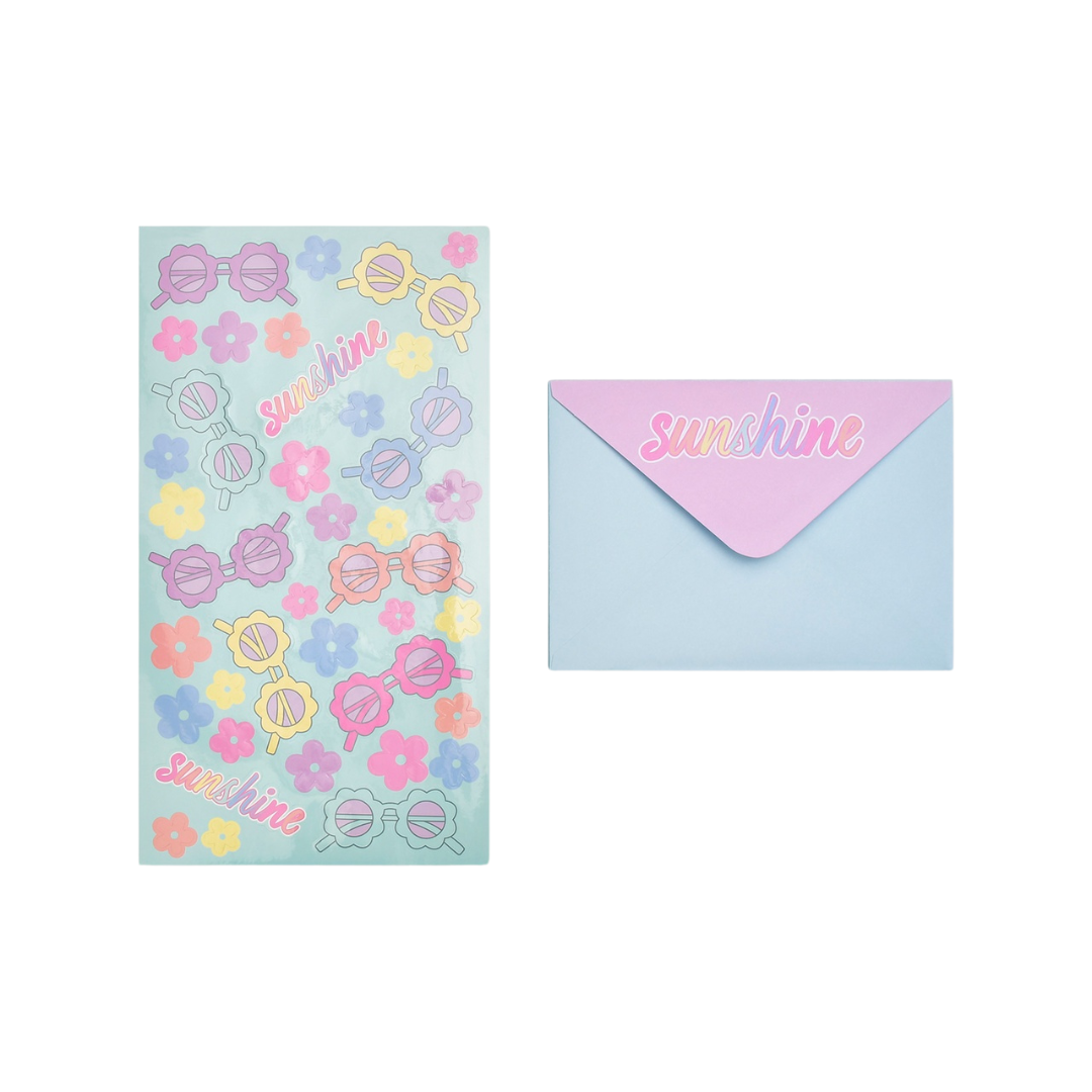 Spring Sunnies Clipboard