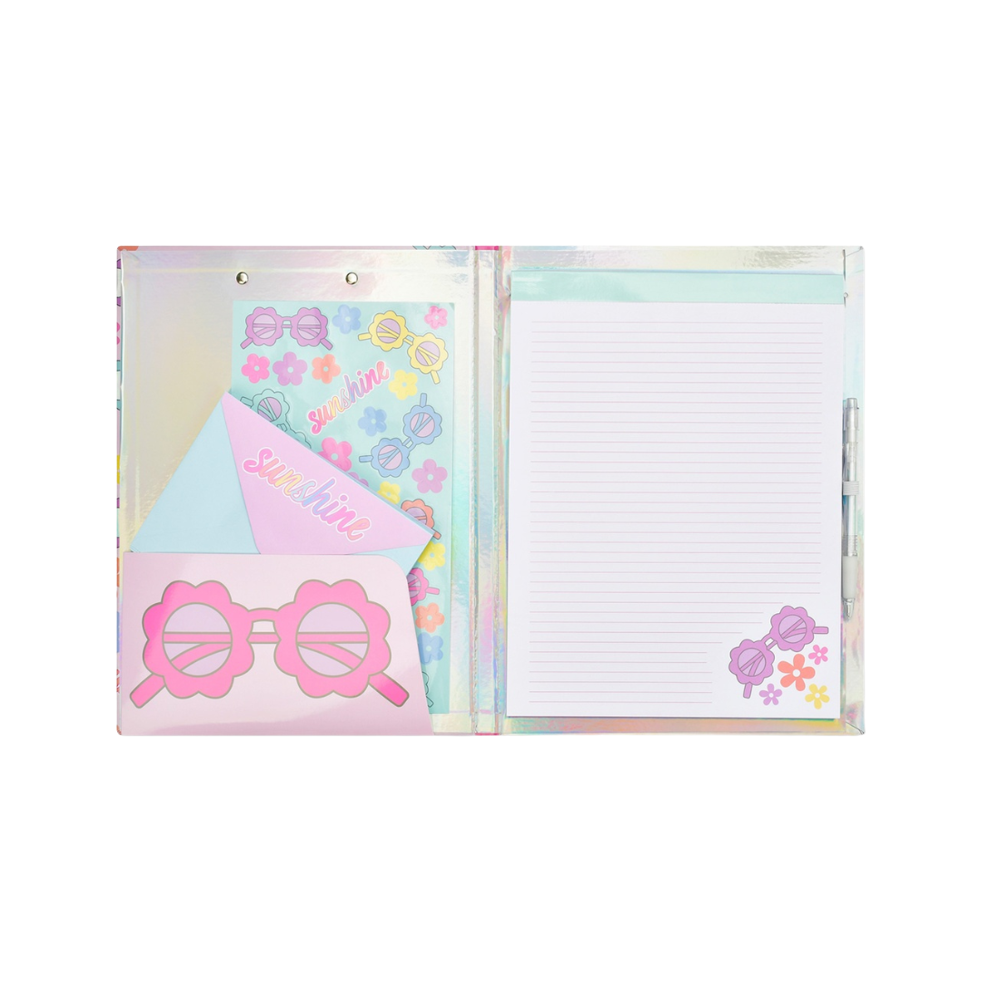Spring Sunnies Clipboard