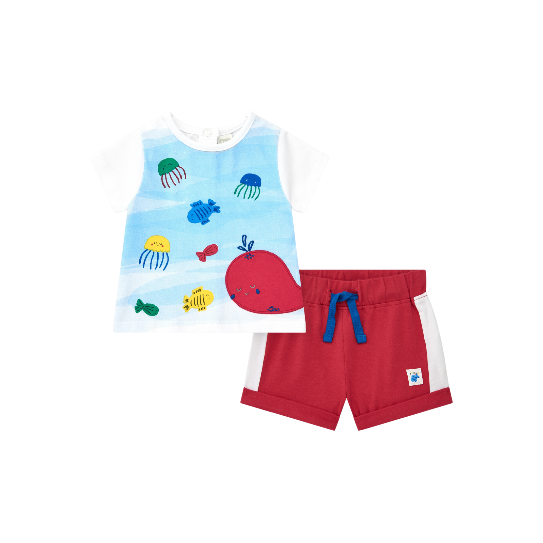 Under the Sea Boy Set