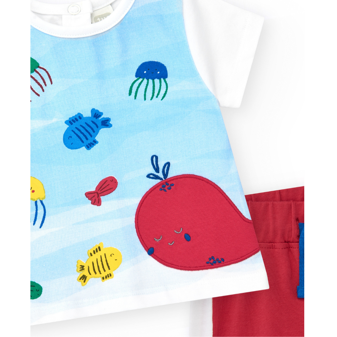 Under the Sea Boy Set