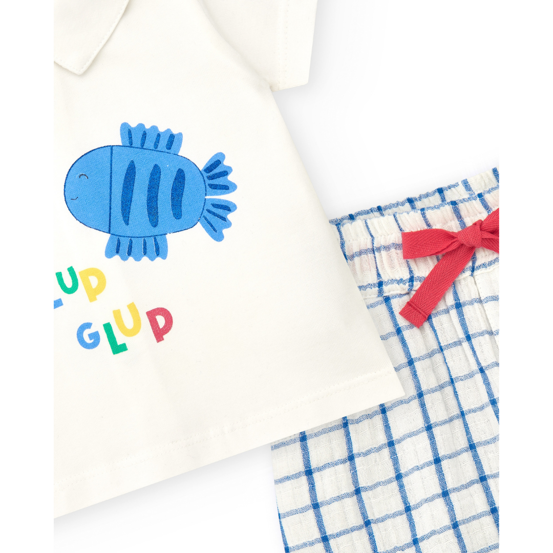 GLUP GLUP Baby Set