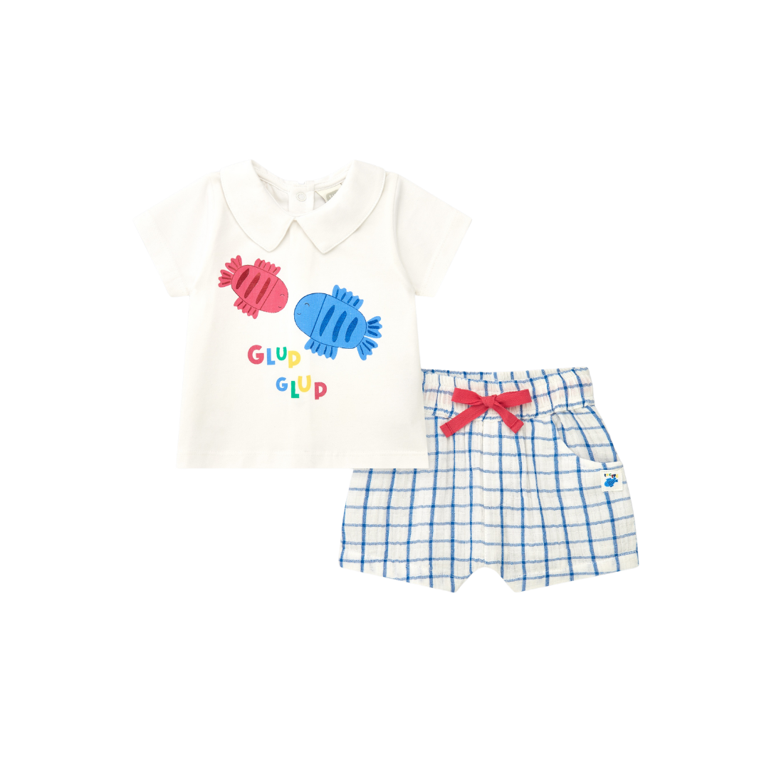 GLUP GLUP Baby Set