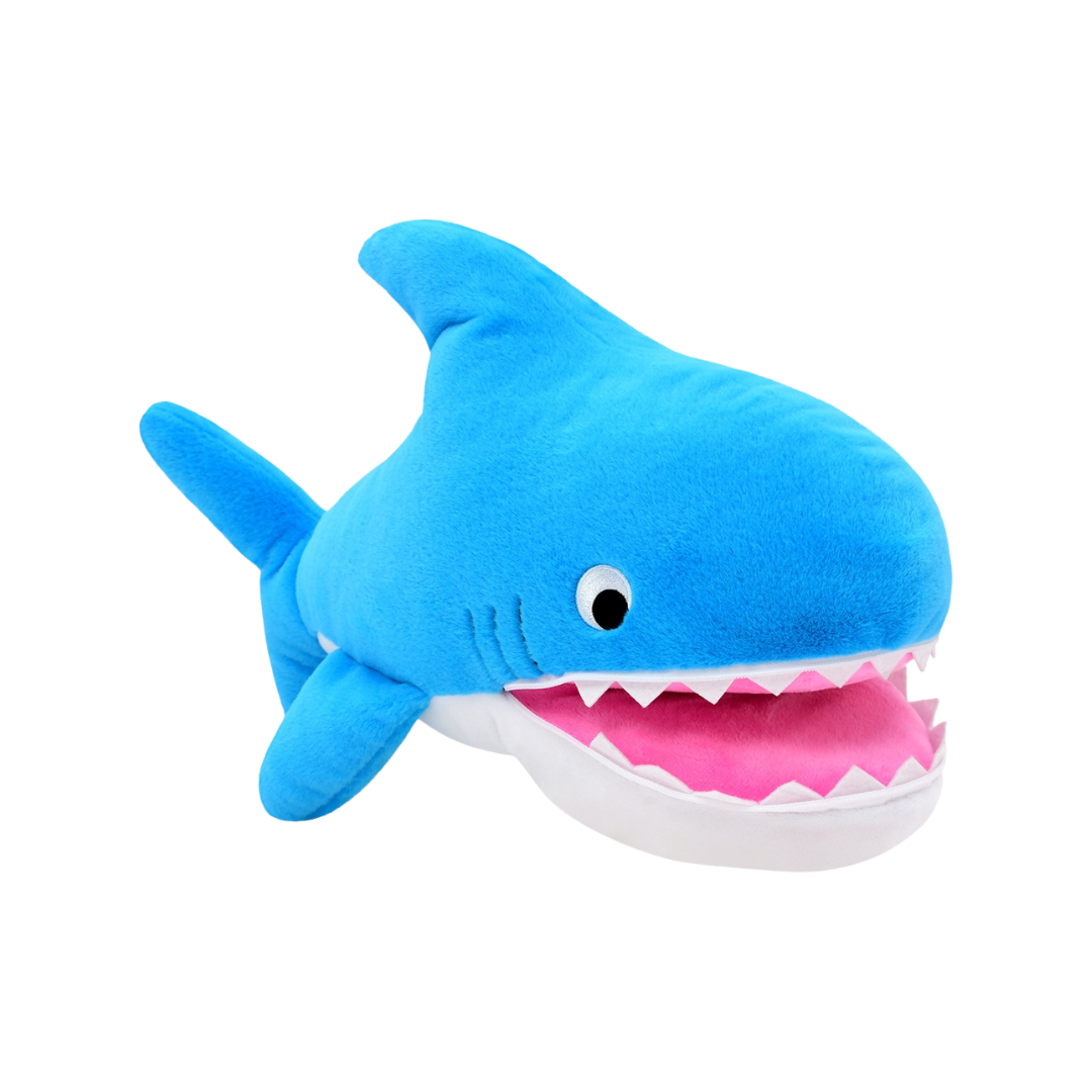 Shark Plush Character