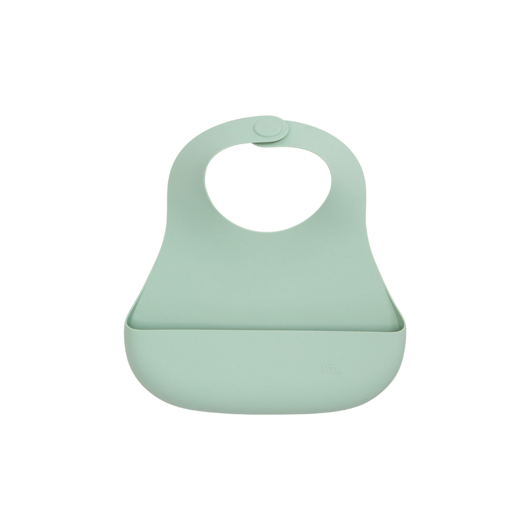 MAGNETIC SILICONE BIB