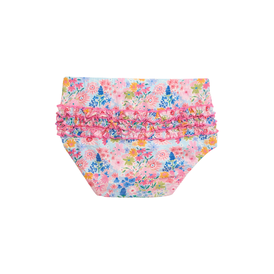 LILY MODAL DRESS+DIAPER COVER