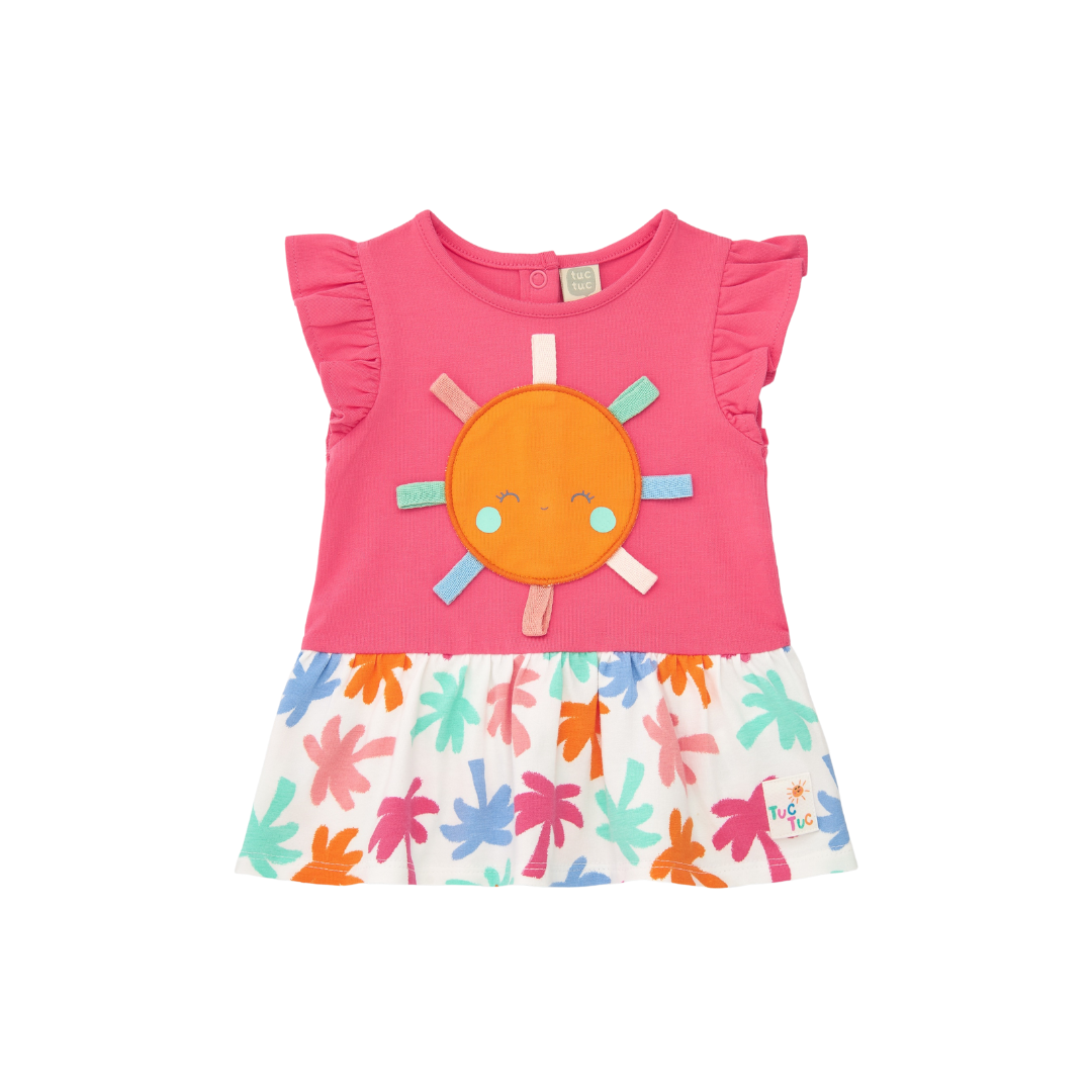 Vestido Sol Tropical