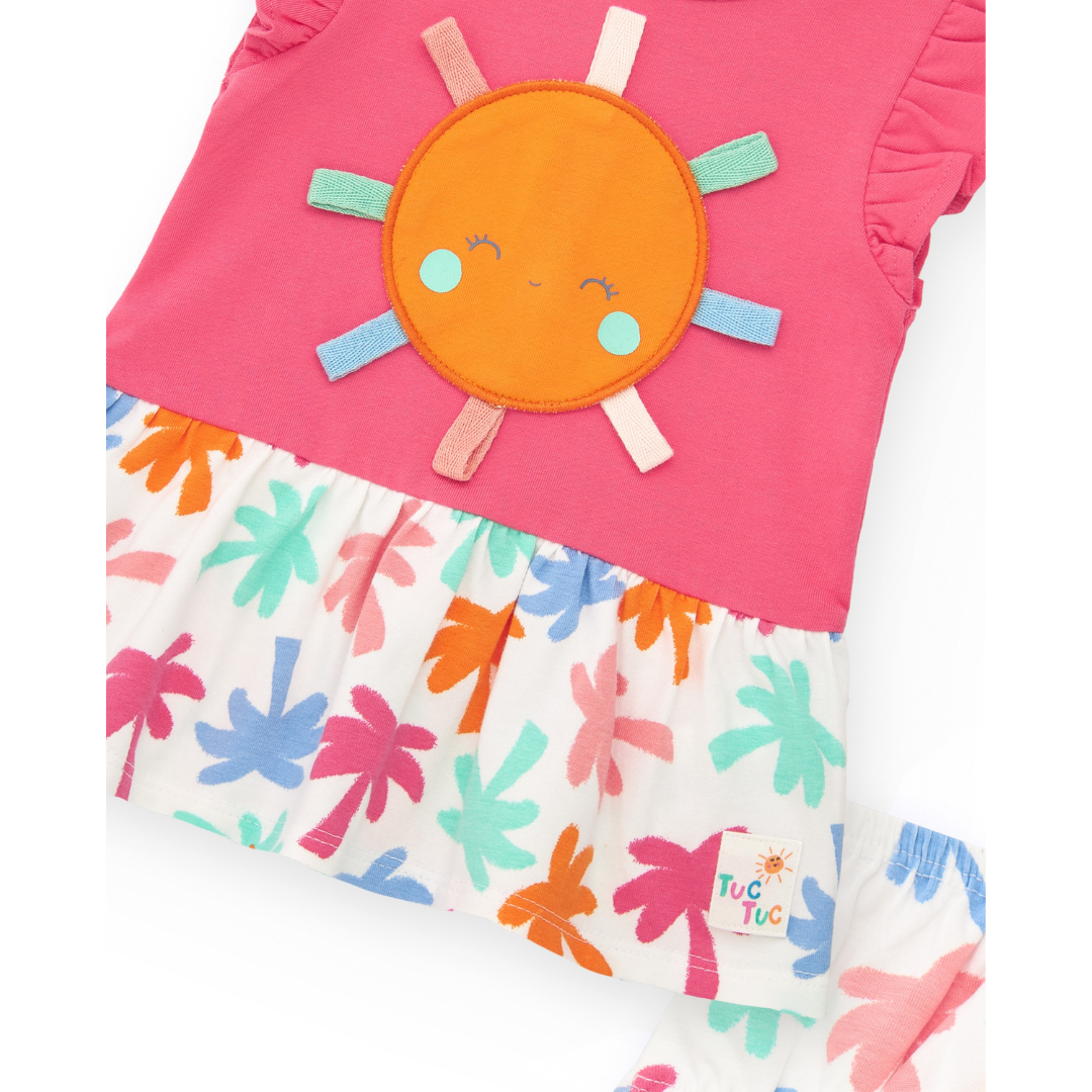 Vestido Sol Tropical