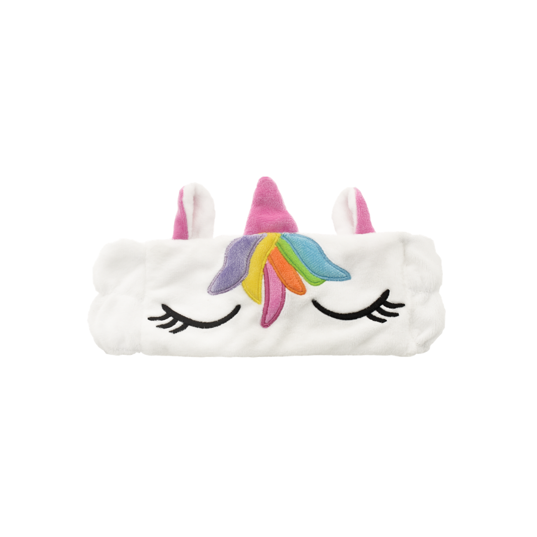 Unicorn Towel Headband