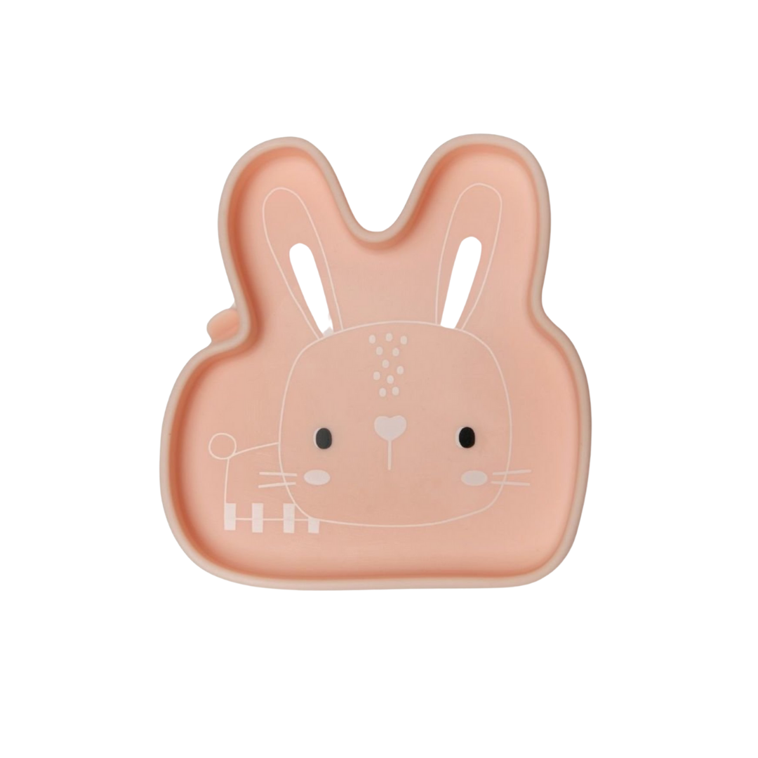 Bunny Silicone Plate
