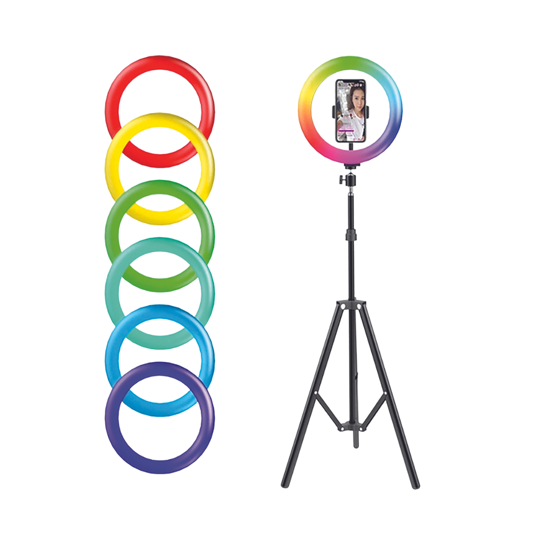 Selfie Color Changing Ring Light