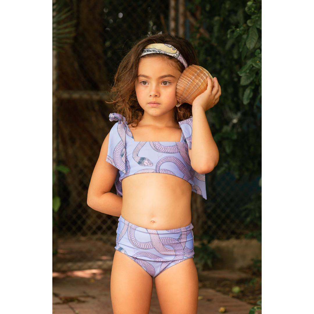 Boho Serpent Mila Bikini