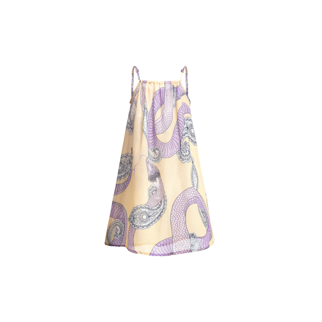 Boho Serpent Oli Cover Up