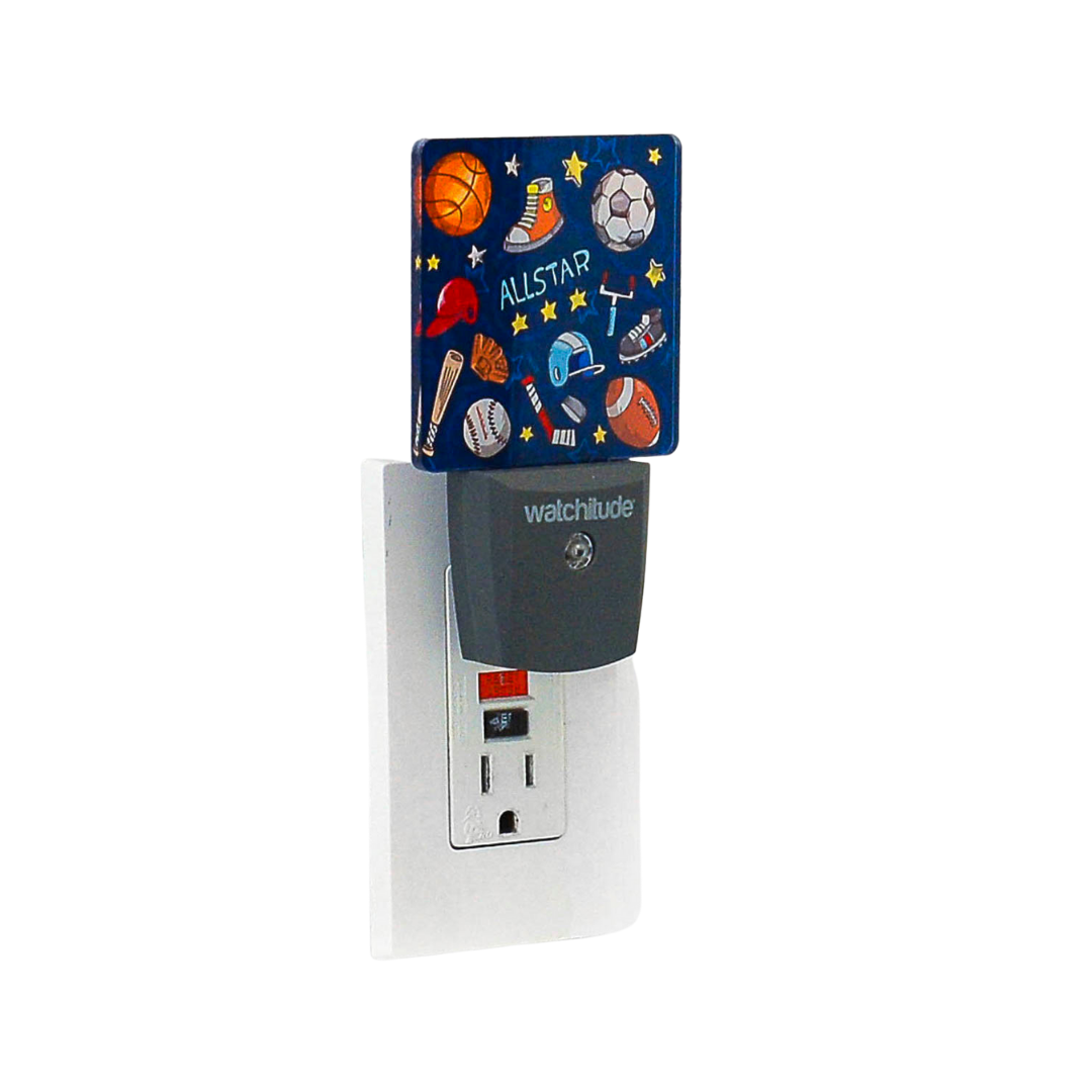 Sports Led Night Light
