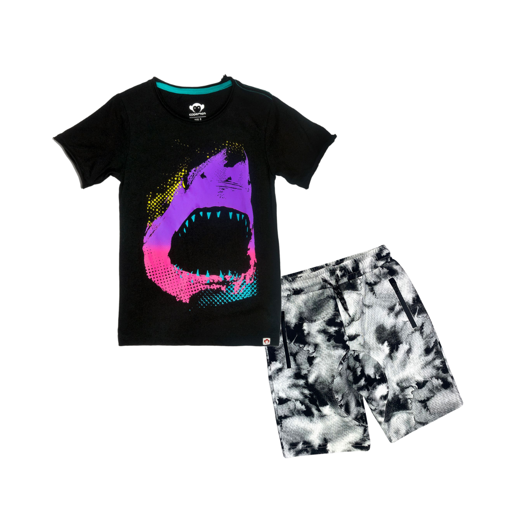 Marble Maritime Shorts
