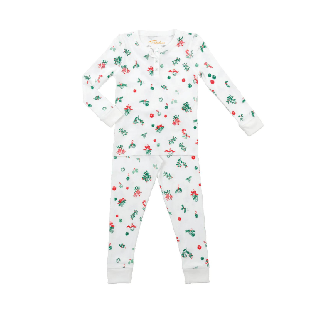 Jingle Bells Pajamas